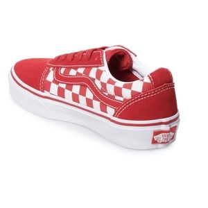 vans ward boys suede skate shoes
